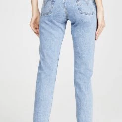 LEVI'S Wedgie Icon Denim Pant - Tango Light