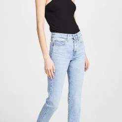 LEVI'S Wedgie Icon Denim Pant - Tango Light