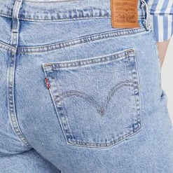 LEVI'S Wedgie Icon Denim Pant - Tango Light