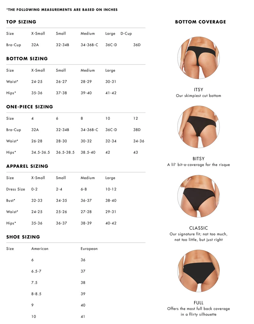 LSPACE L*SPACE POP-UP SHOP L*SPACE <br> Arlo Shirred High Waist Bottom 7 LSPACE L*SPACE POP-UP SHOP L*SPACE Arlo Shirred High Waist Bottom