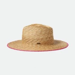 ACCS + BRIXTON Joanna Festival Hat (More Colors Available)