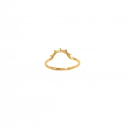 MAY MARTIN Sonny Ring MAY MARTIN X THE SHOP