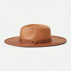 BRIXTON Jo Straw Rancher Hat ACCS +