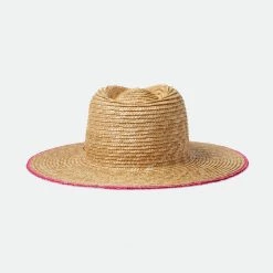 ACCS + BRIXTON Joanna Festival Hat (More Colors Available)