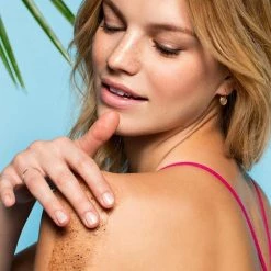 BEAUTY / BEACH / HOME KOPARI Exfoliating Crush Brown Sugar/Coconut Shell Scrub