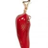 SABI COLLECTIVE Red Coral Add-On Necklace Pendant