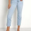 BOTTOMS LEVI'S 501 Crop Denim Pant - Ojai Luxor RA