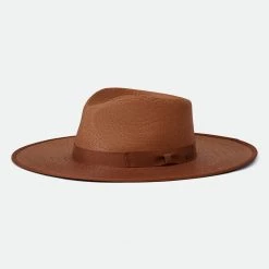 BRIXTON Jo Straw Rancher Hat ACCS +