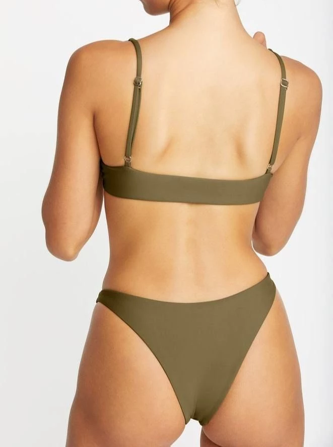 MIKOH <br> Miyako 2 Skimpy Bottom 5 MIKOH Miyako 2 Skimpy Bottom