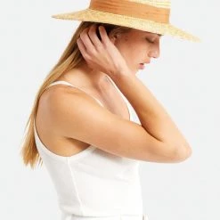 BRIXTON Joanna Straw Hat (More Colors Available) BACK IN STOCK