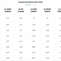 SEAESTA SURF Surfy Birdy One Piece SWIM