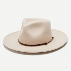 WYETH London Felt Fedora