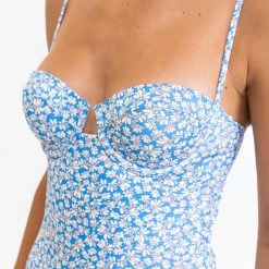RHYTHM SWIM RHYTHM Voleta Floral Underwire One Piece