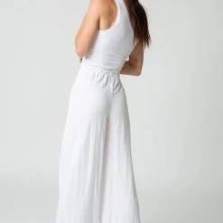 STILLWATER Be Bold One-Shoulder Tank