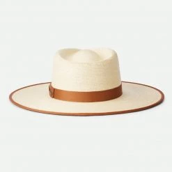 BRIXTON Jo Straw Rancher Hat ACCS +