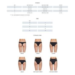 TORI PRAVER Blake Skimpy Bottom