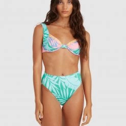 BILLABONG Mystic Beach Chloe Underwire Top SWIM