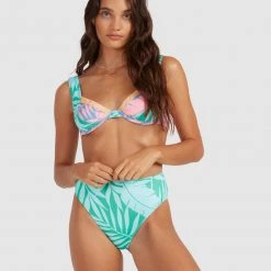 BILLABONG Mystic Beach Chloe Underwire Top SWIM