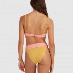 BILLABONG Hi Life Paneled Underwire Top