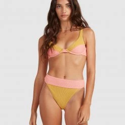 BILLABONG Hi Life Aruba High Waist Bottom SWIM