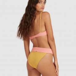 BILLABONG Hi Life Paneled Underwire Top