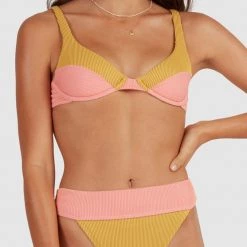 BILLABONG Hi Life Aruba High Waist Bottom SWIM