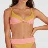 BILLABONG Hi Life Paneled Underwire Top