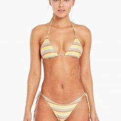 SWIM VITAMIN A Elle Tie-Side Bottom