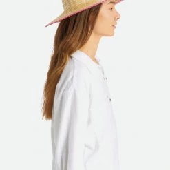ACCS + BRIXTON Joanna Festival Hat (More Colors Available)