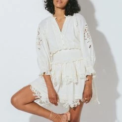 CLEOBELLA Valeria Mini Dress