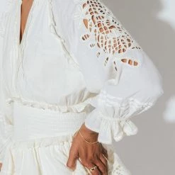 CLEOBELLA Valeria Mini Dress