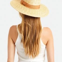 BRIXTON Joanna Straw Hat (More Colors Available) BACK IN STOCK