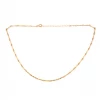 MAY MARTIN X THE SHOP MAY MARTIN Wave Choker Necklace