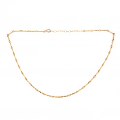 MAY MARTIN X THE SHOP MAY MARTIN Wave Choker Necklace