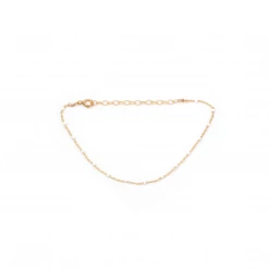 MAY MARTIN Colored Enamel & Gold Bracelet (More Colors Available)