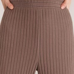 LOUNGE Z SUPPLY <br> Show Some Flare Rib Pant 12 LOUNGE Z SUPPLY Show Some Flare Rib Pant