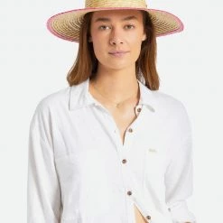 ACCS + BRIXTON Joanna Festival Hat (More Colors Available)