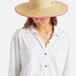 ACCS + BRIXTON Joanna Festival Hat (More Colors Available)
