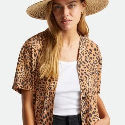 BRIXTON Joanna Straw Hat (More Colors Available) BACK IN STOCK