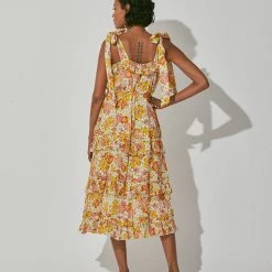 CLEOBELLA Zane Midi Dress